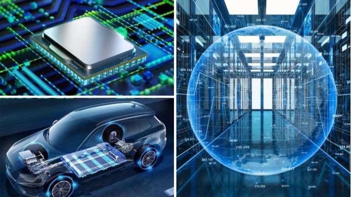 新能源汽车 新能源汽车