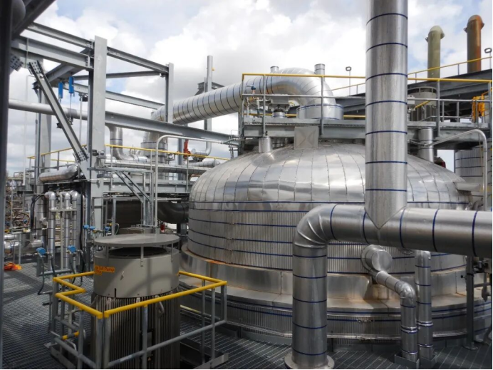 化工设备用的PFA涂层