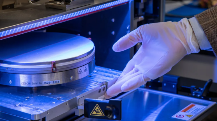 整体式3D集成芯片 整体式3D集成芯片