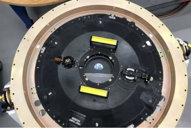  3D打印PEKK用于NASA 猎户座（Orion）宇宙飞船对接舱门