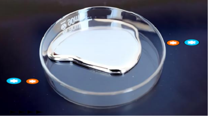 液态金属 液态金属