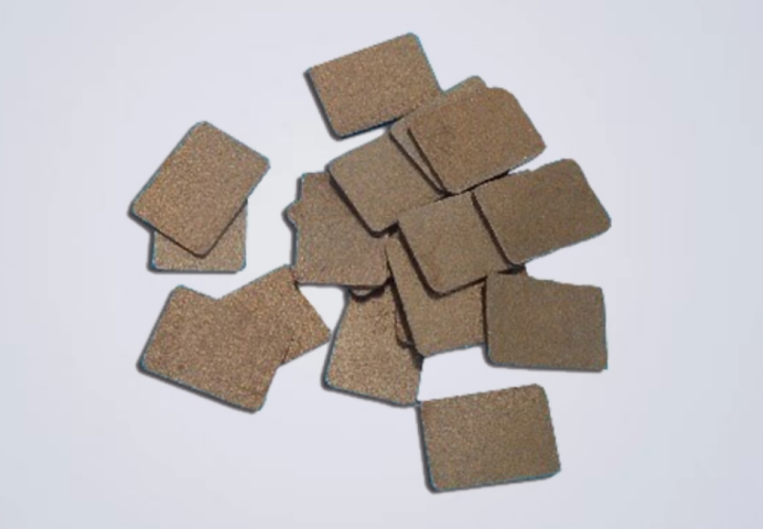 金刚石/铜复合材料 金刚石/铜复合材料