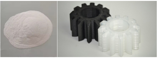 聚酰胺PA粉体及3D打印件