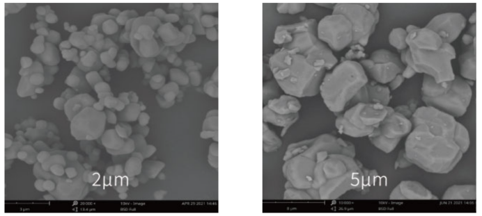 氮化铝单晶聚合体