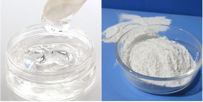 有机硅弹性体凝胶、粉末