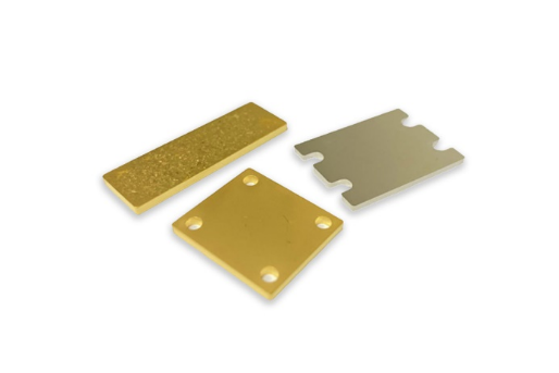 金刚石-金属复合热沉(MMC)