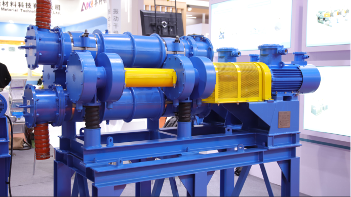 高能振动微纳米粉体混合改性机