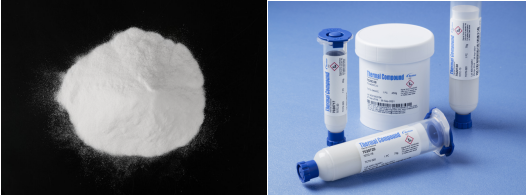 氧化铝粉体与各类热界面材料
