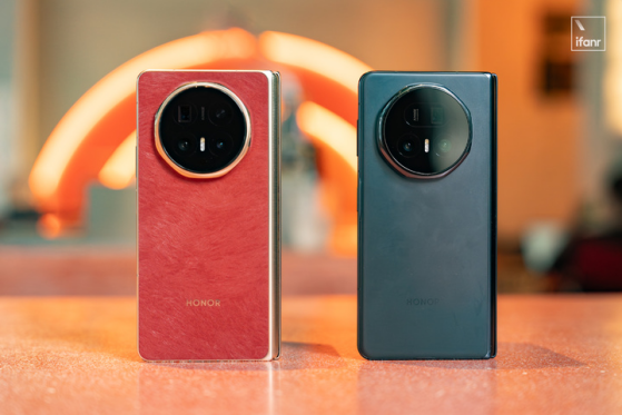 荣耀 Magic V6折叠手机