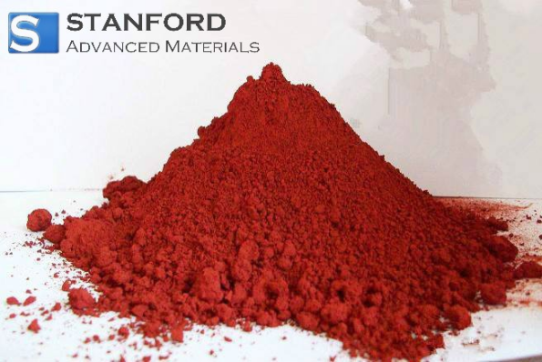 铱配合物红色磷光材料