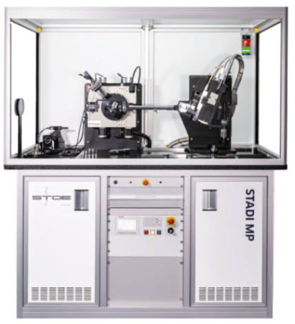 STOE STADI MP 多用途粉晶X射线衍射仪