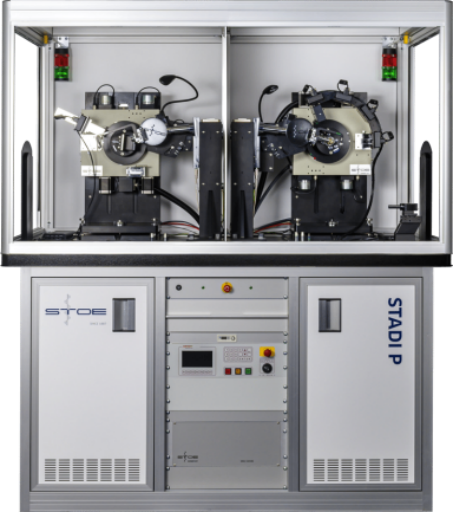 STOE STADI P 粉晶X射线衍射仪