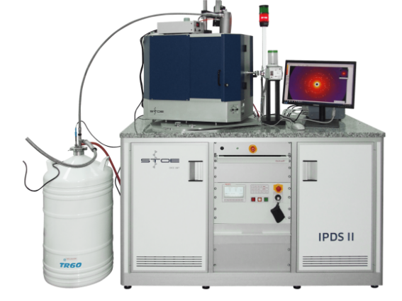 STOE IPDS Ⅱ/2T单晶X射线衍射仪