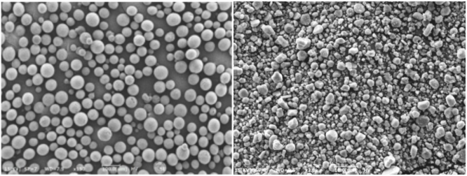 球形、类球形氧化铝