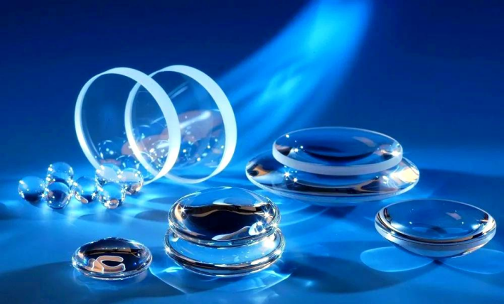 光学玻璃与镜片