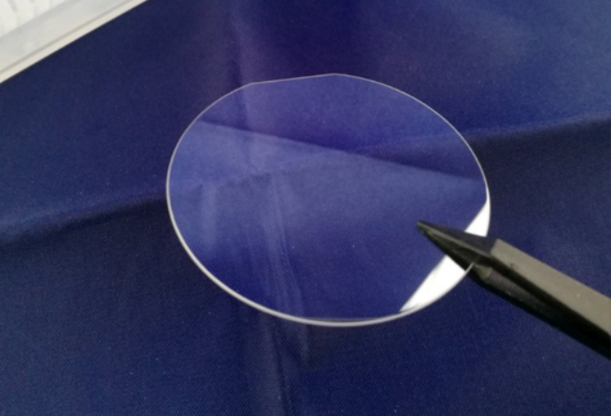 蓝宝石衬底抛光