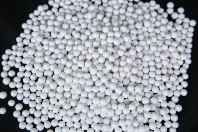 淄博启明星高纯耐磨99球