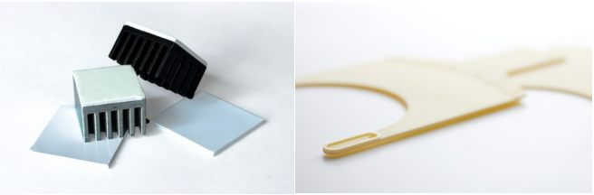 氧化铝下游应用：导热材料、半导体陶瓷