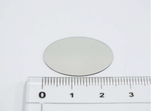 EDP的1英寸金刚石单晶片