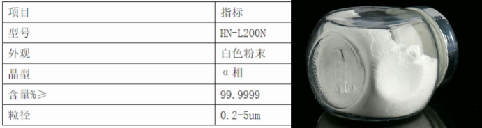 杭州恒纳6N高纯氧化铝