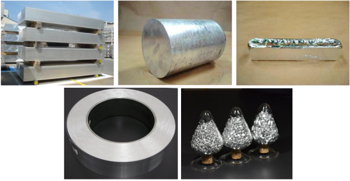 住友化学超高纯铝产品