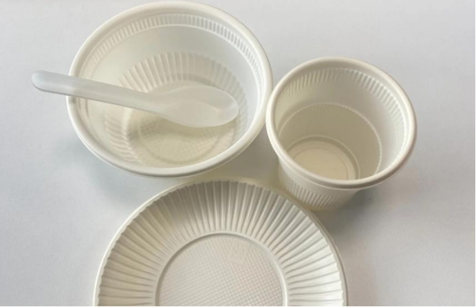 PLA可降解餐具