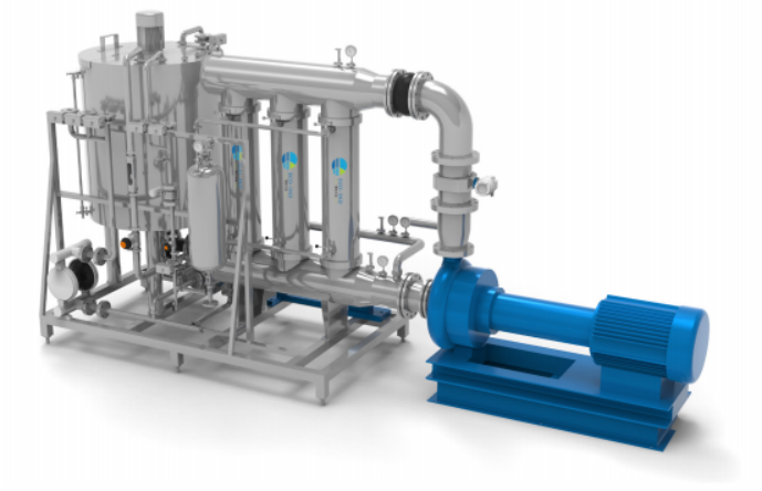 珠海滢凯纳米浆料清洗机(酸洗) 珠海滢凯纳米浆料清洗机(酸洗)