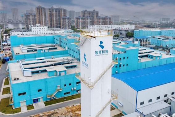 容百科技