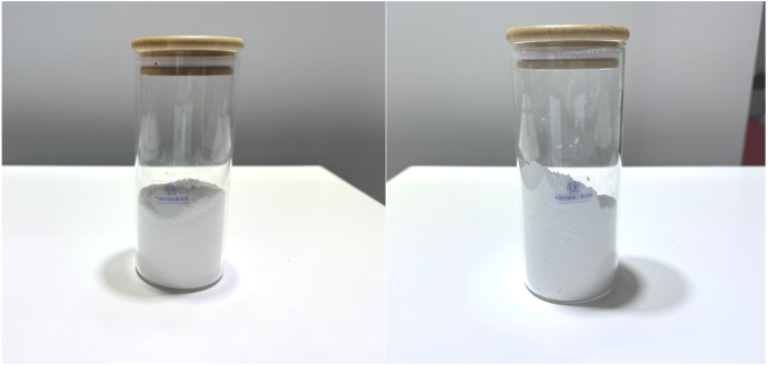 汇富纳米的气相氧化铝及氧化钛粉体
