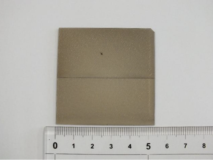 抛光后53mm x 53mm马赛克单晶 抛光后53mm x 53mm马赛克单晶