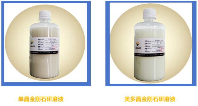 使用抛光用微粉制备而成的抛光液产品 使用抛光用微粉制备而成的抛光液产品