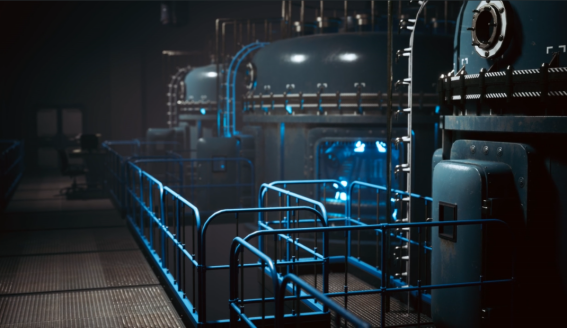 Mivium展示全球首个氮化镓粉体量产装置