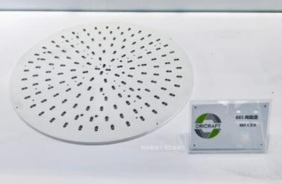 氧化铝陶瓷盘 氧化铝陶瓷盘